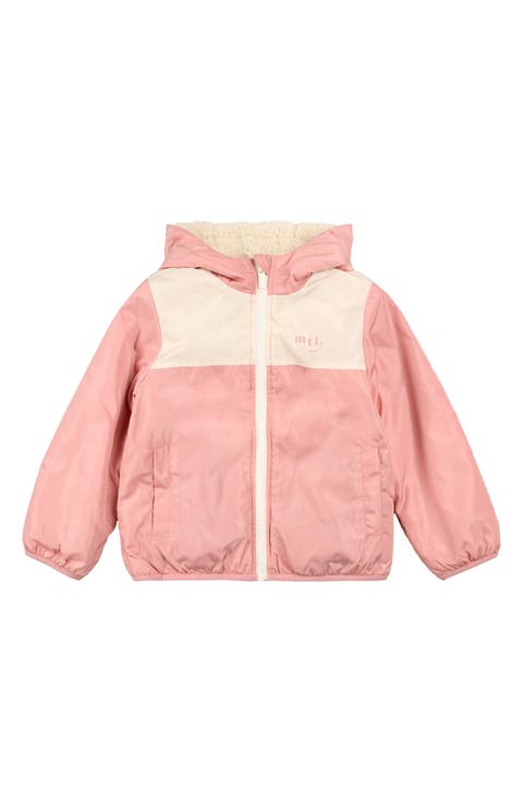 Kids' Reversible Woven Jacket (Toddler & Little Kid)