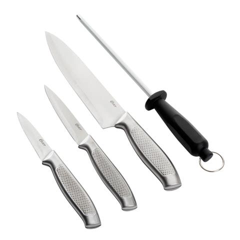 Edgefield Stainless Steel 4 Piece Cutlery Set