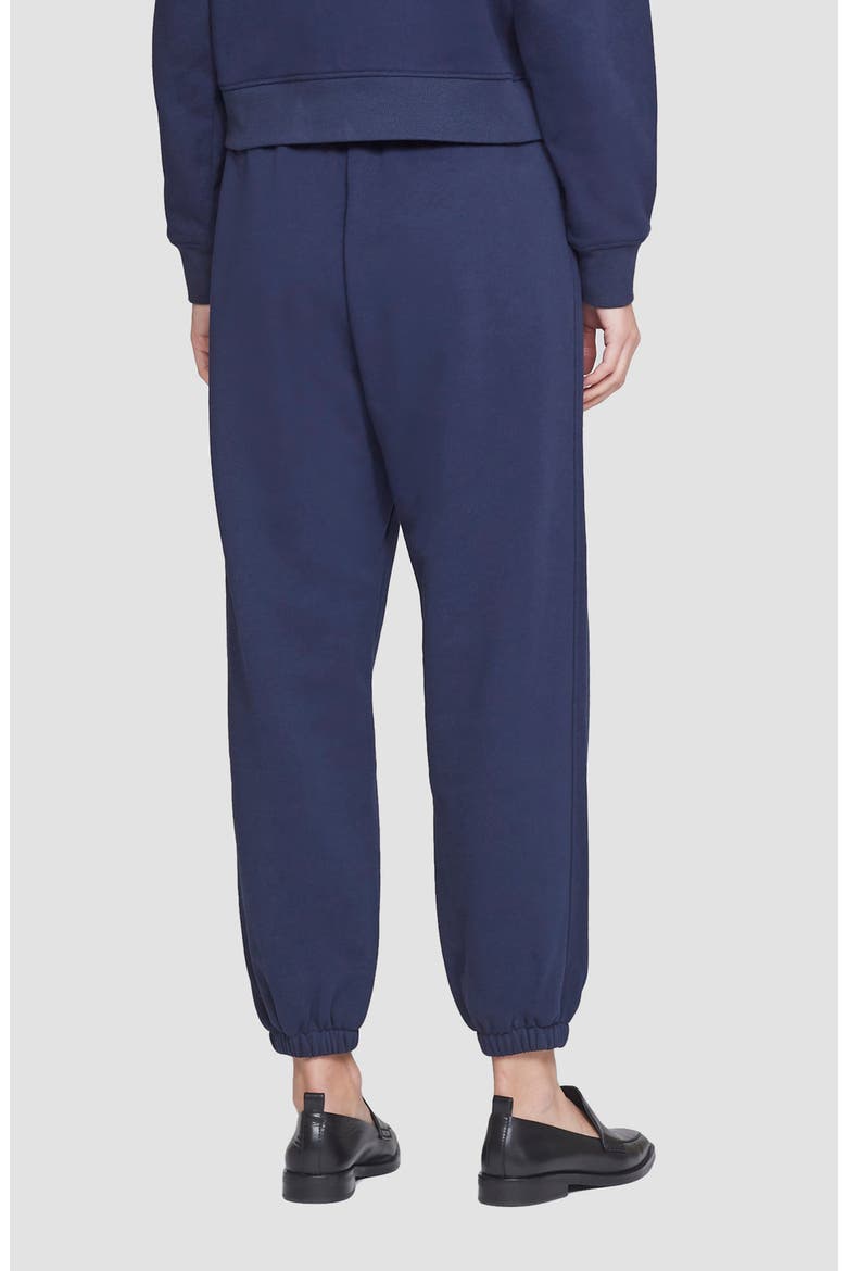 Everyday Terry Sweatpants, Alternate, color, NAVY