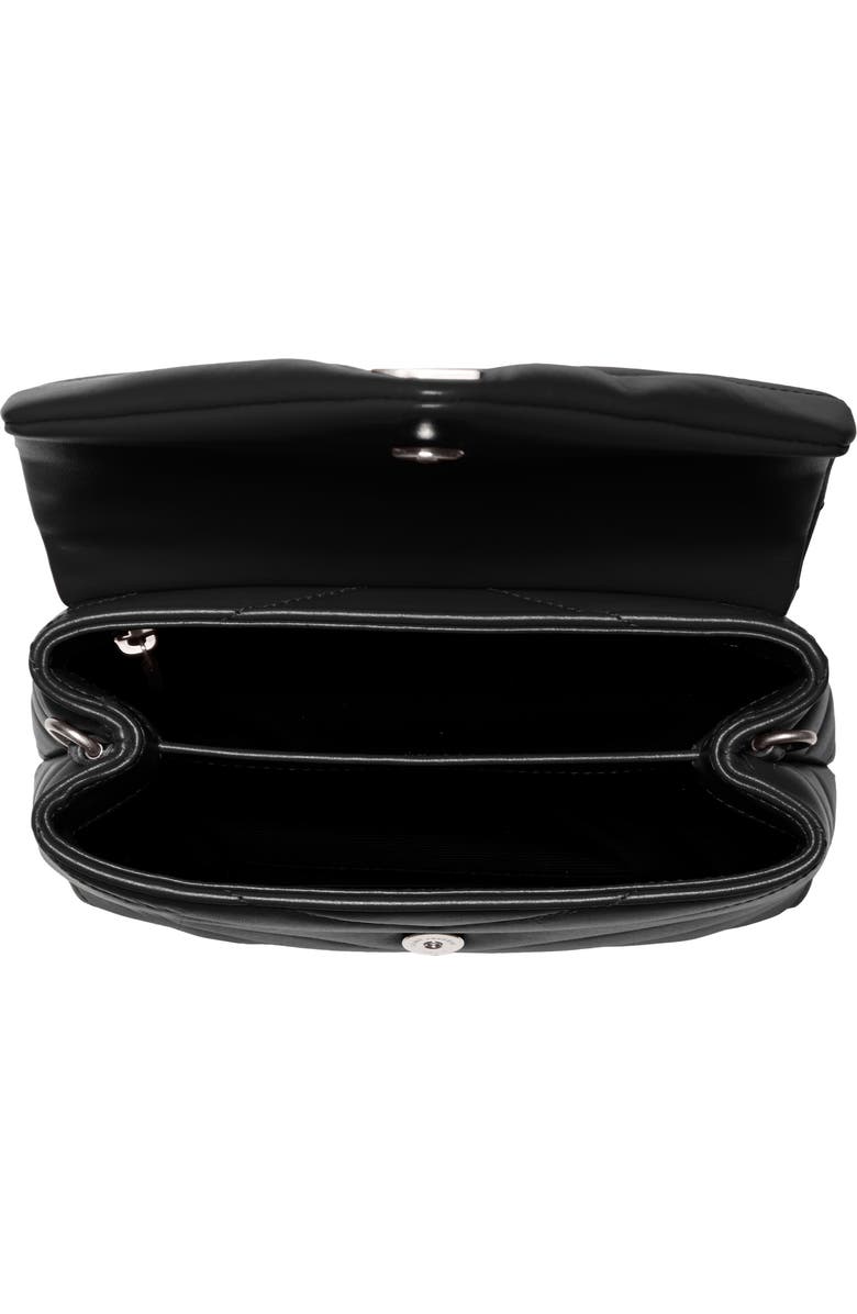 Saint Laurent Toy Loulou Quilted Leather Crossbody Bag, Alternate, color,