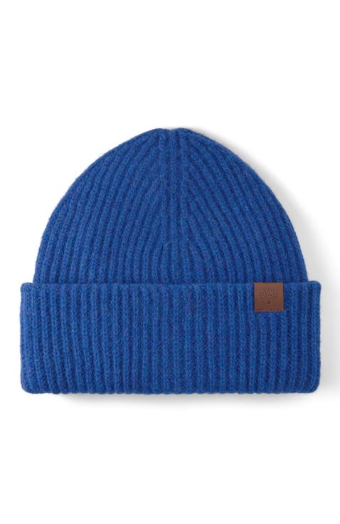 Chunky Ribbed Beanie