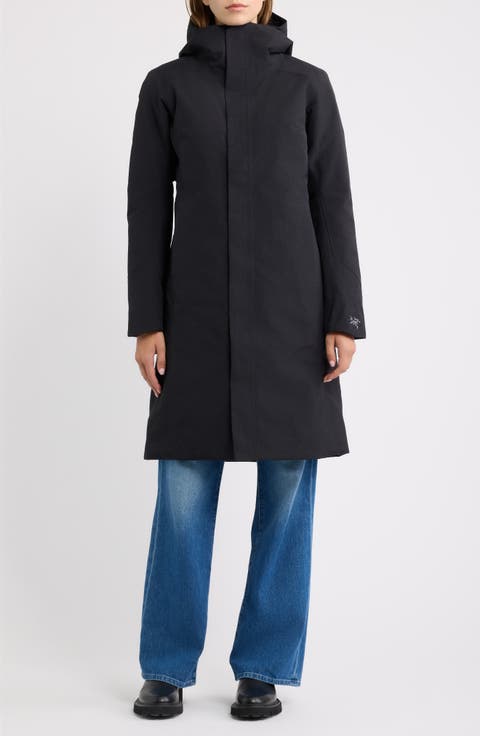 Patera 750-Fill-Power Down GORE-TEX Waterproof Parka