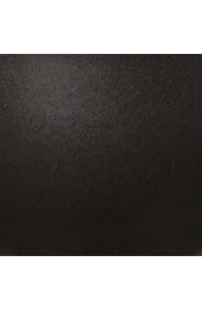 tag Logan Dinner Plate Stoneware Dishwasher Safe Black 11 Inch, Alternate, color, Black