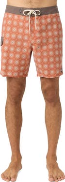 O'Neill Line-Up 17 Board Shorts