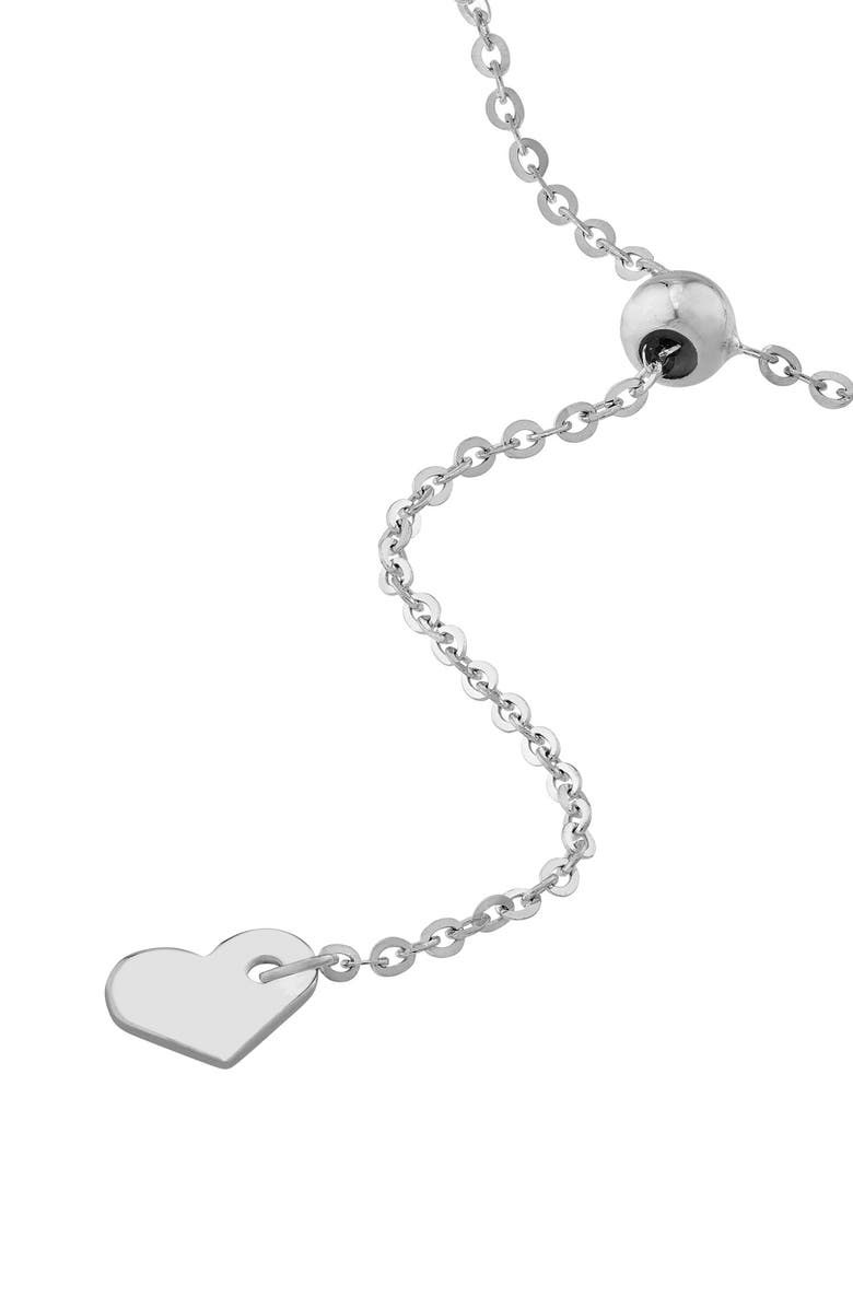 HAWLEY ST Diamond Cut Cable Chain Necklace, Alternate, color, 