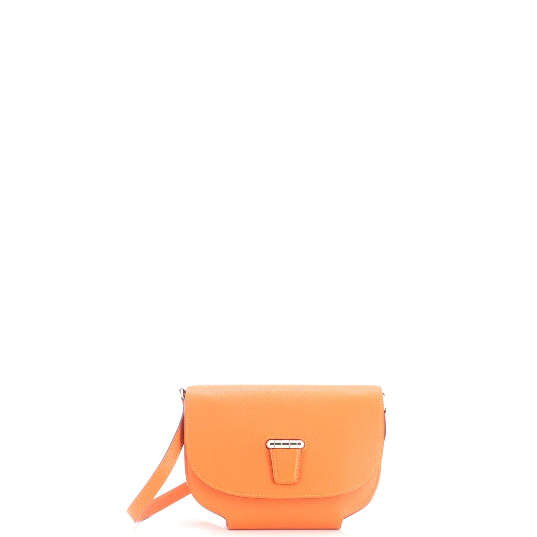 Convoyeur Crossbody Bag Evercolor Mini, Main, color, Orange