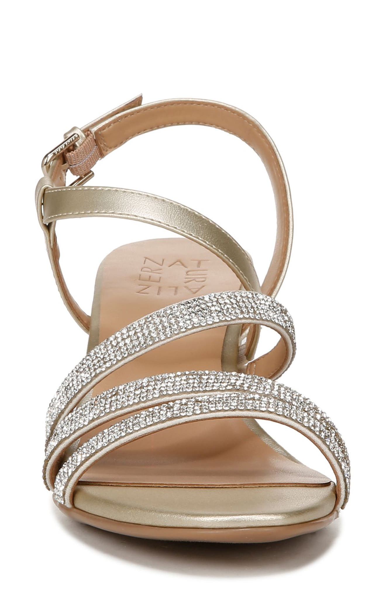 Bridget 2 Sandal, Alternate, color, CHAMPAGNE