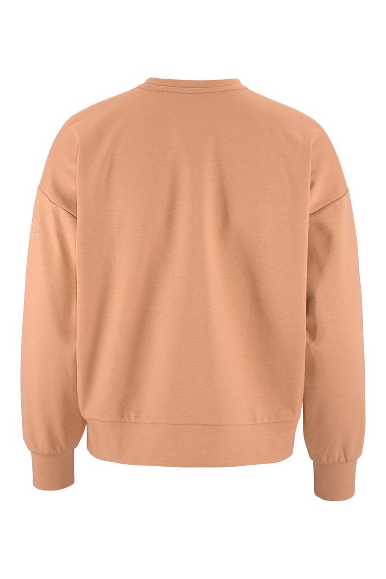 ADV Join Jersey Sweatshirt, Alternate, color, SYRUP