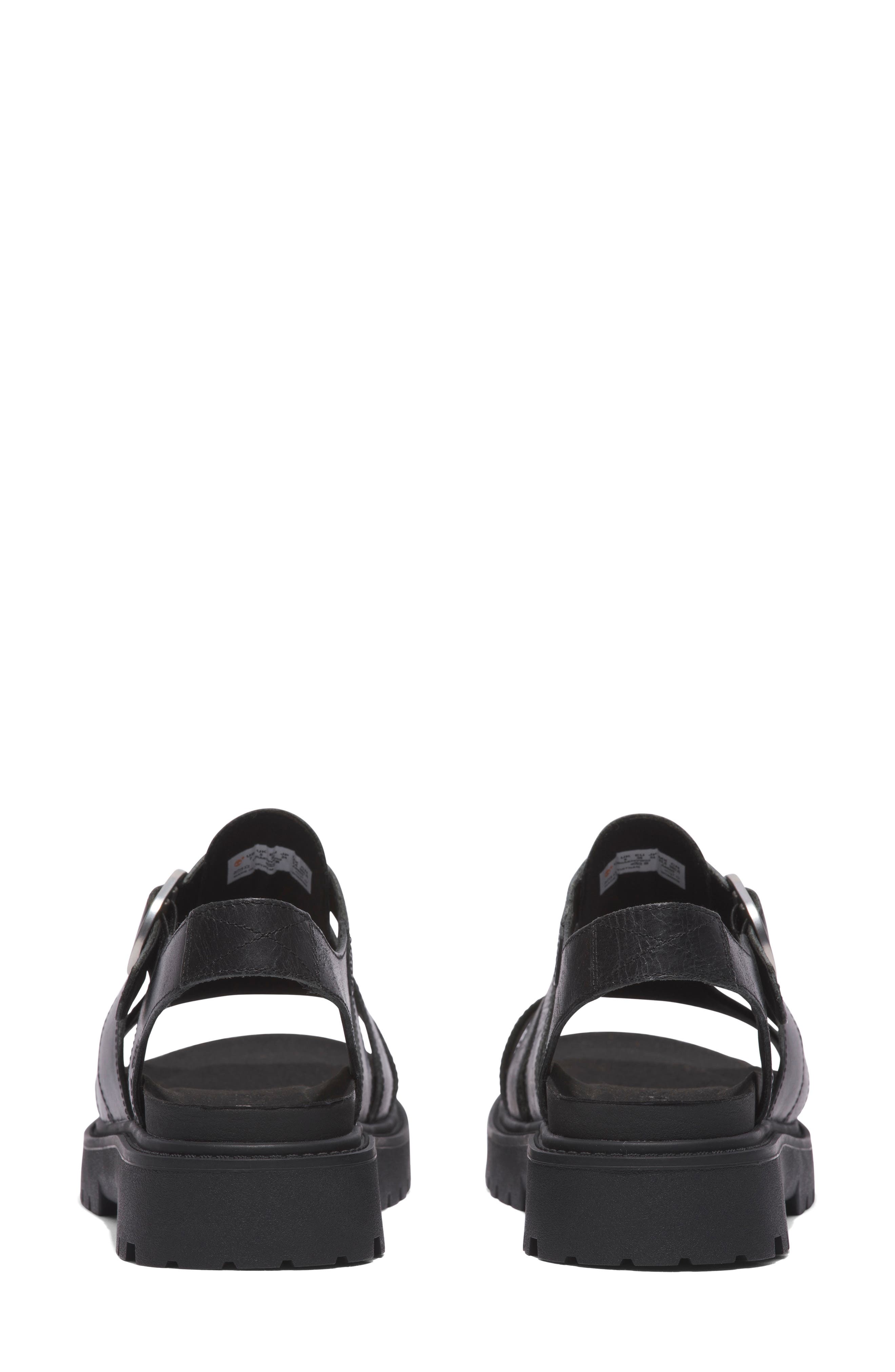 Timberland Clairemont Way Fisherman Sandal, Alternate, color, 