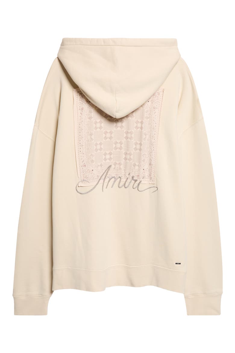 Spirit Cotton Hoodie, Alternate, color, ALABASTER