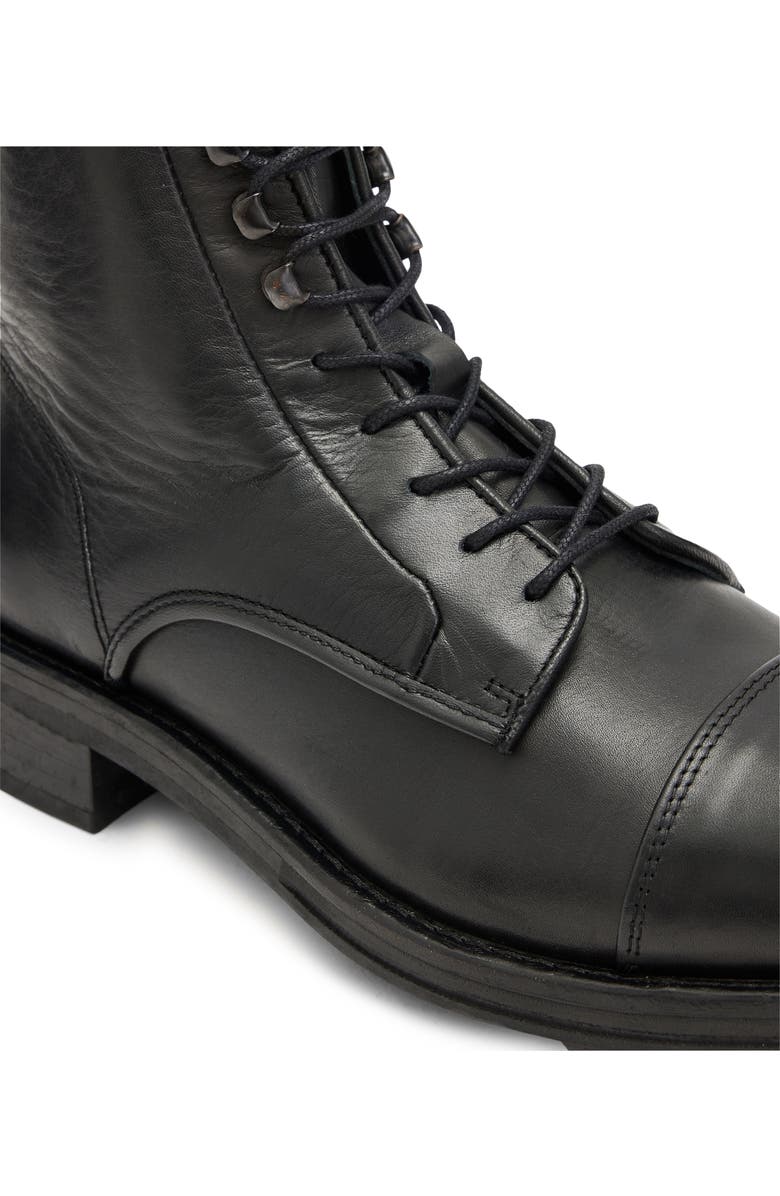 AllSaints Lambert Combat Boot, Alternate, color,