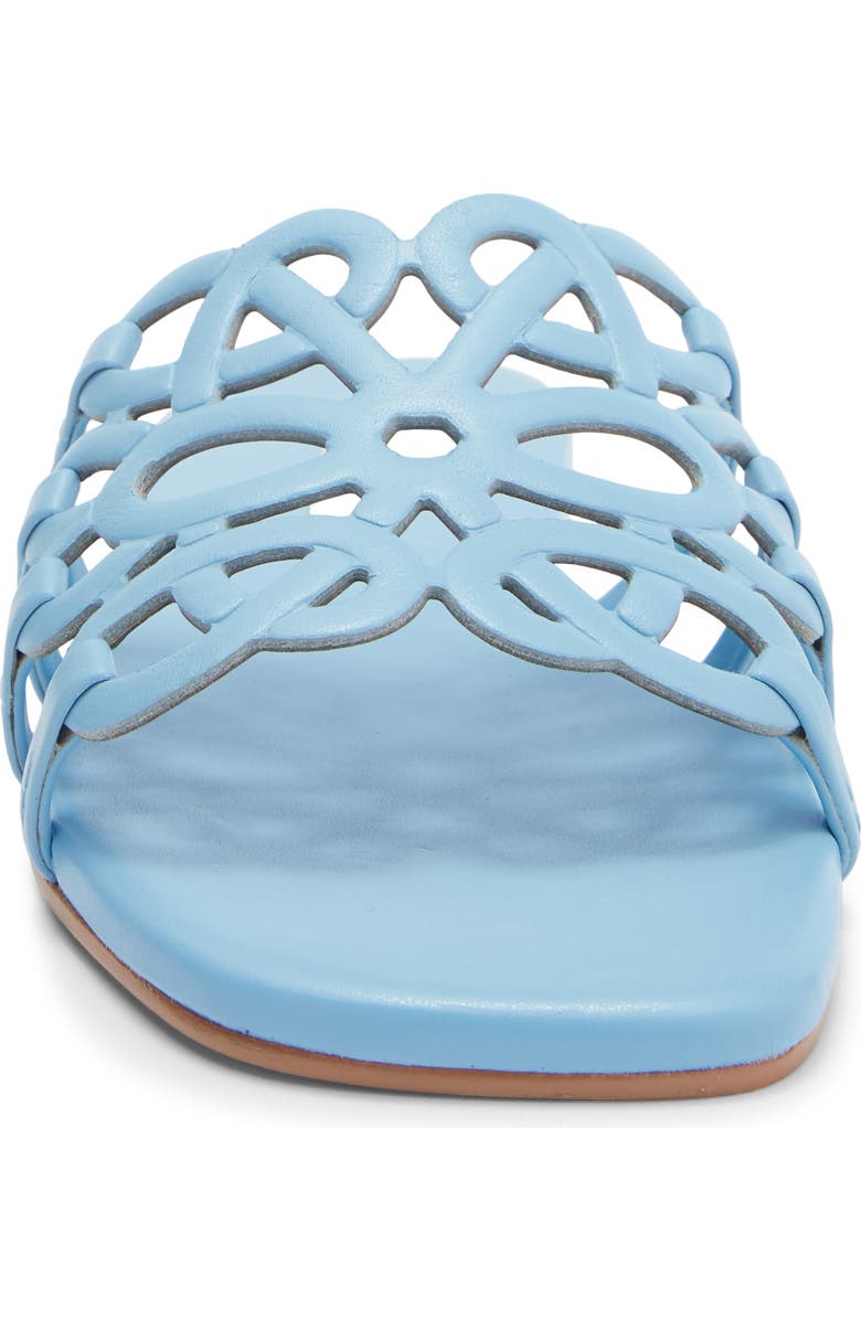 Steve Madden Lotus Slide Sandal, Alternate, color,