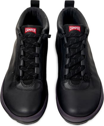 Peu Black Ankle Boots for Men - Spring/Summer collection
