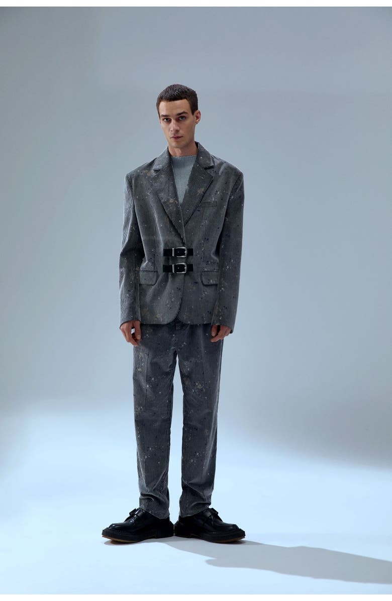 PCFG Pure Cotton Your *Itch Velvet Pant, Alternate, color, Grey