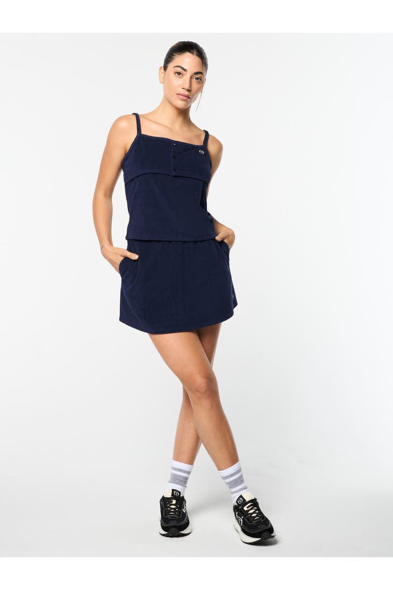 Edda Tank Top, Alternate, color, MARITIME BLUE