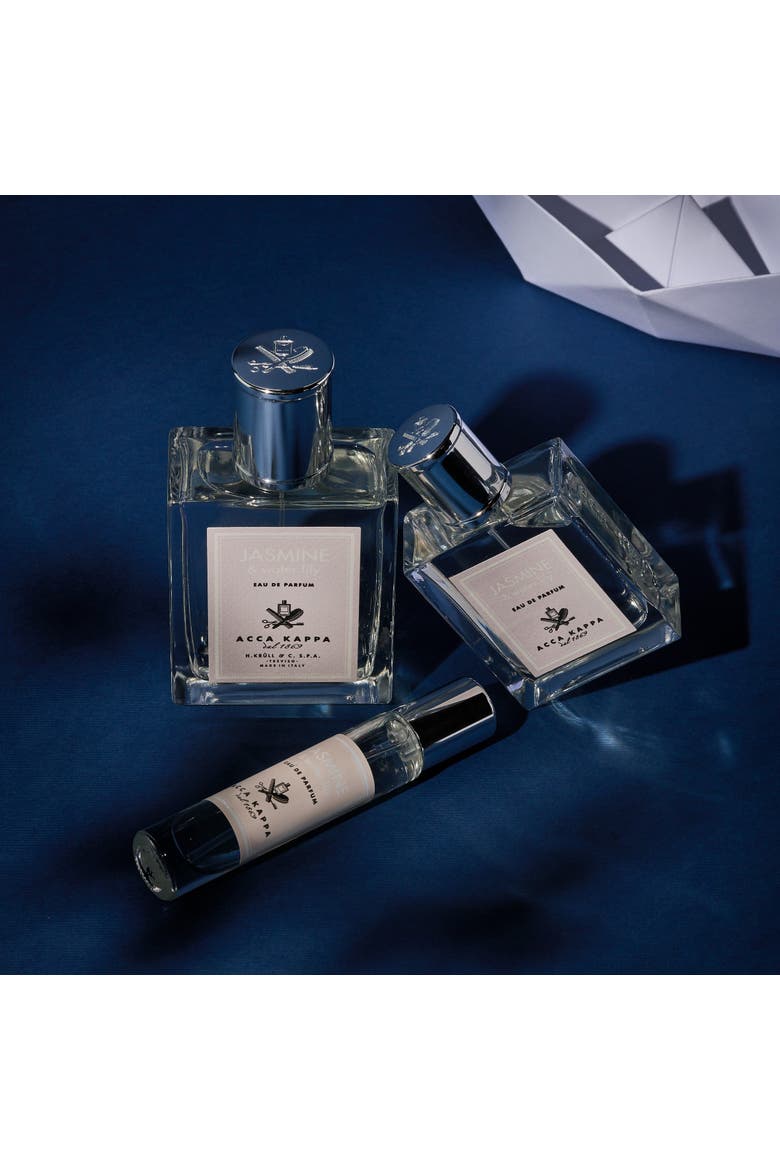 Jasmine & Water Lily Eau de Parfum, Alternate, color, White