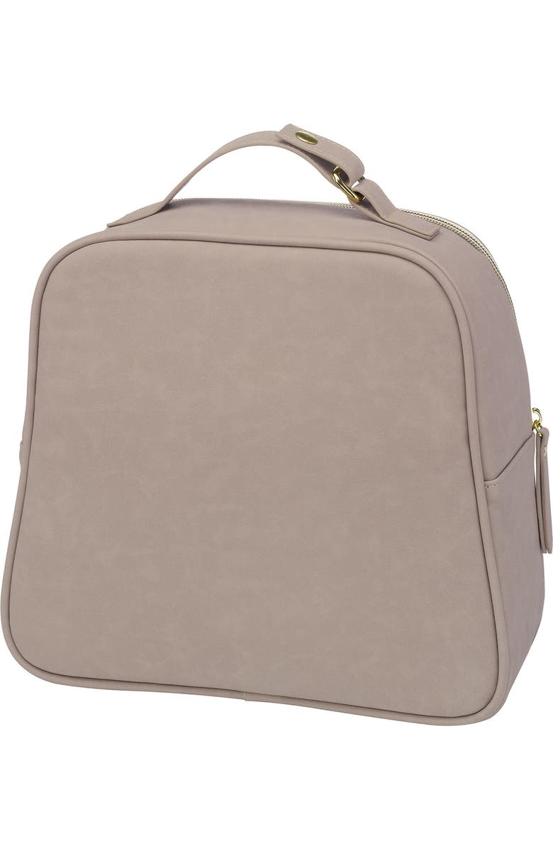 Petunia Pickle Bottom Tandem Water Resistant Bottle & Lunch Box, Alternate, color, Grey