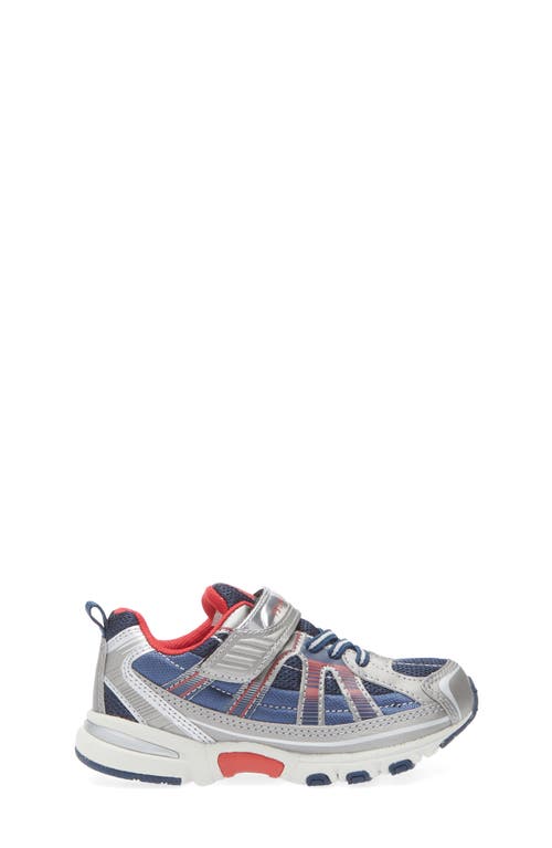 Tsukihoshi Storm Washable Sneaker In Steel/cobalt