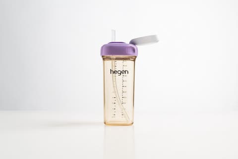 PPSU Straw Cup - 6 Months Plus - 240ml/8oz