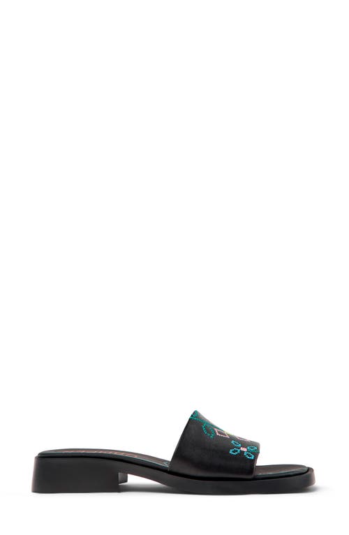 Camper Dana Slide Sandal