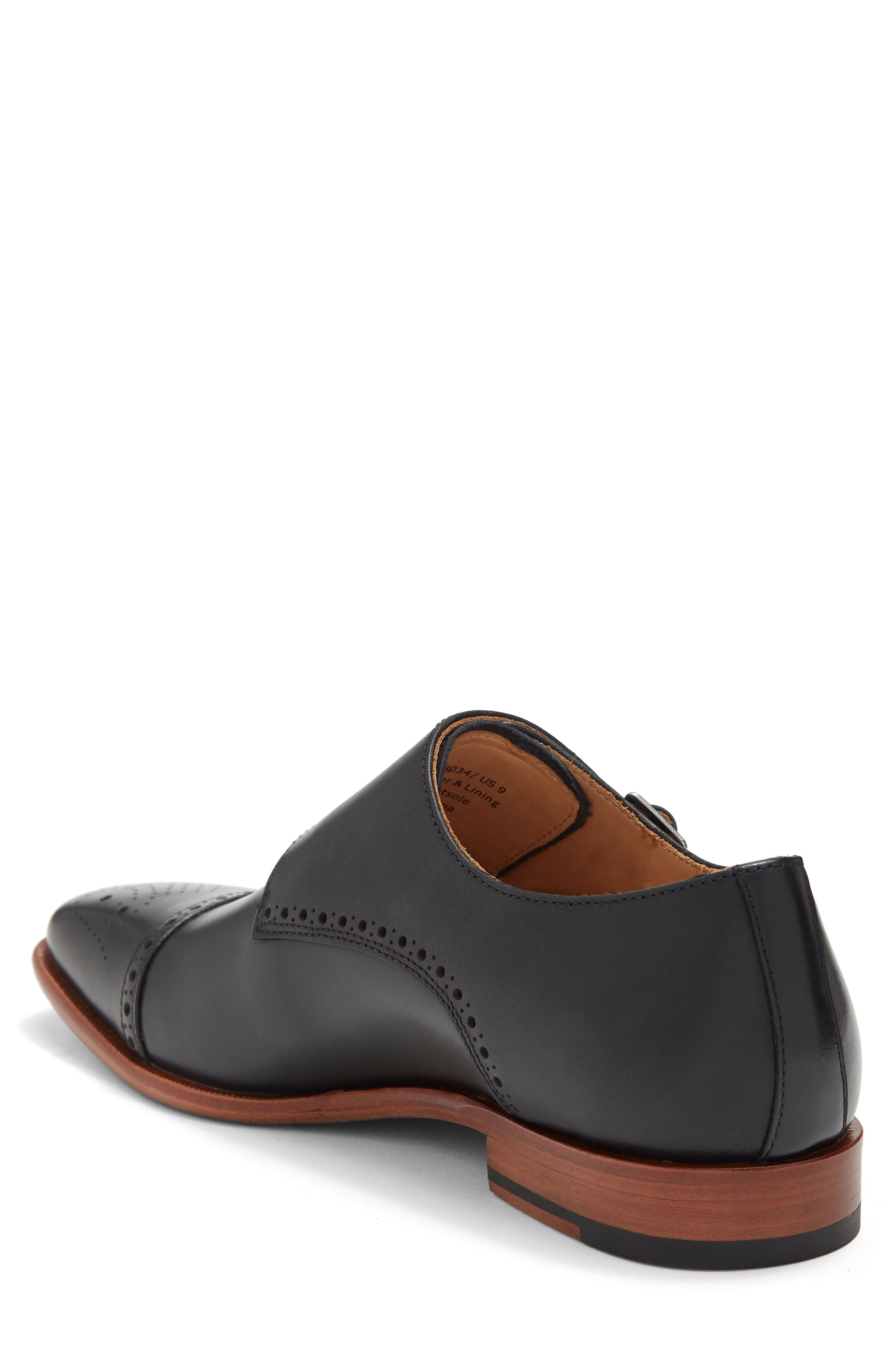 CURATORE Arola Monk Strap Shoe, Alternate, color, 