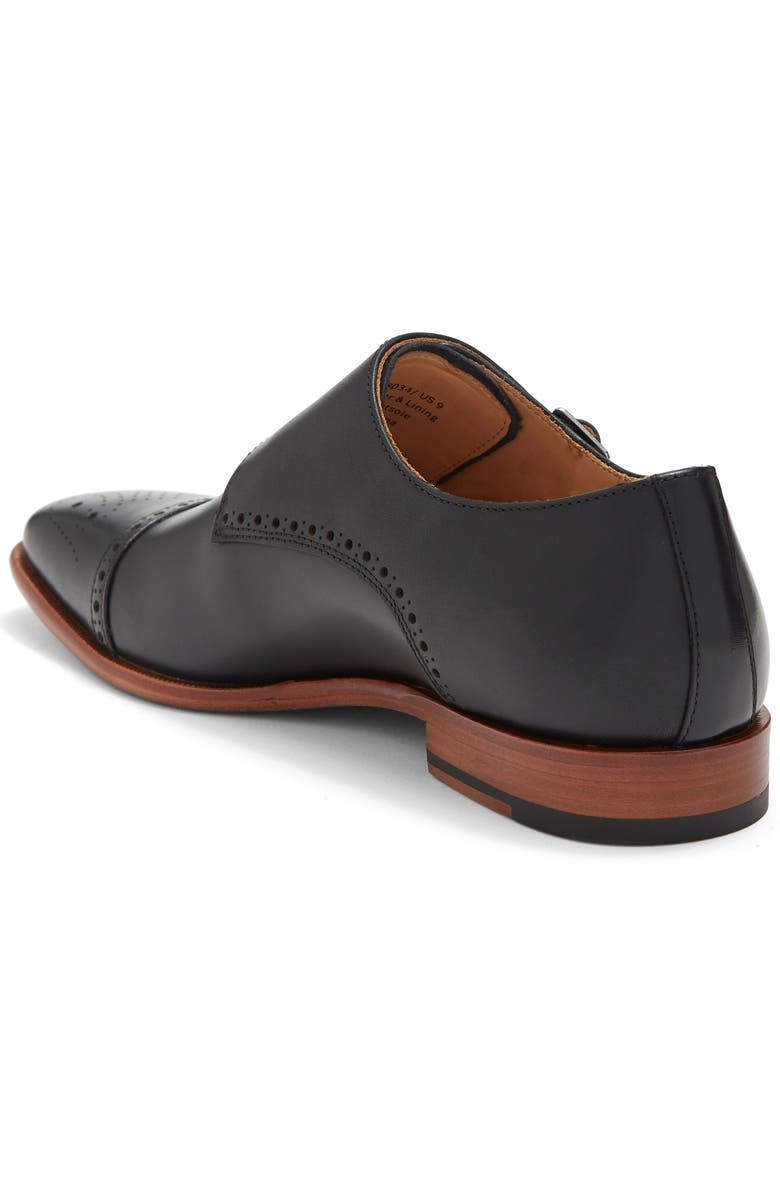 CURATORE Arola Monk Strap Shoe, Alternate, color,