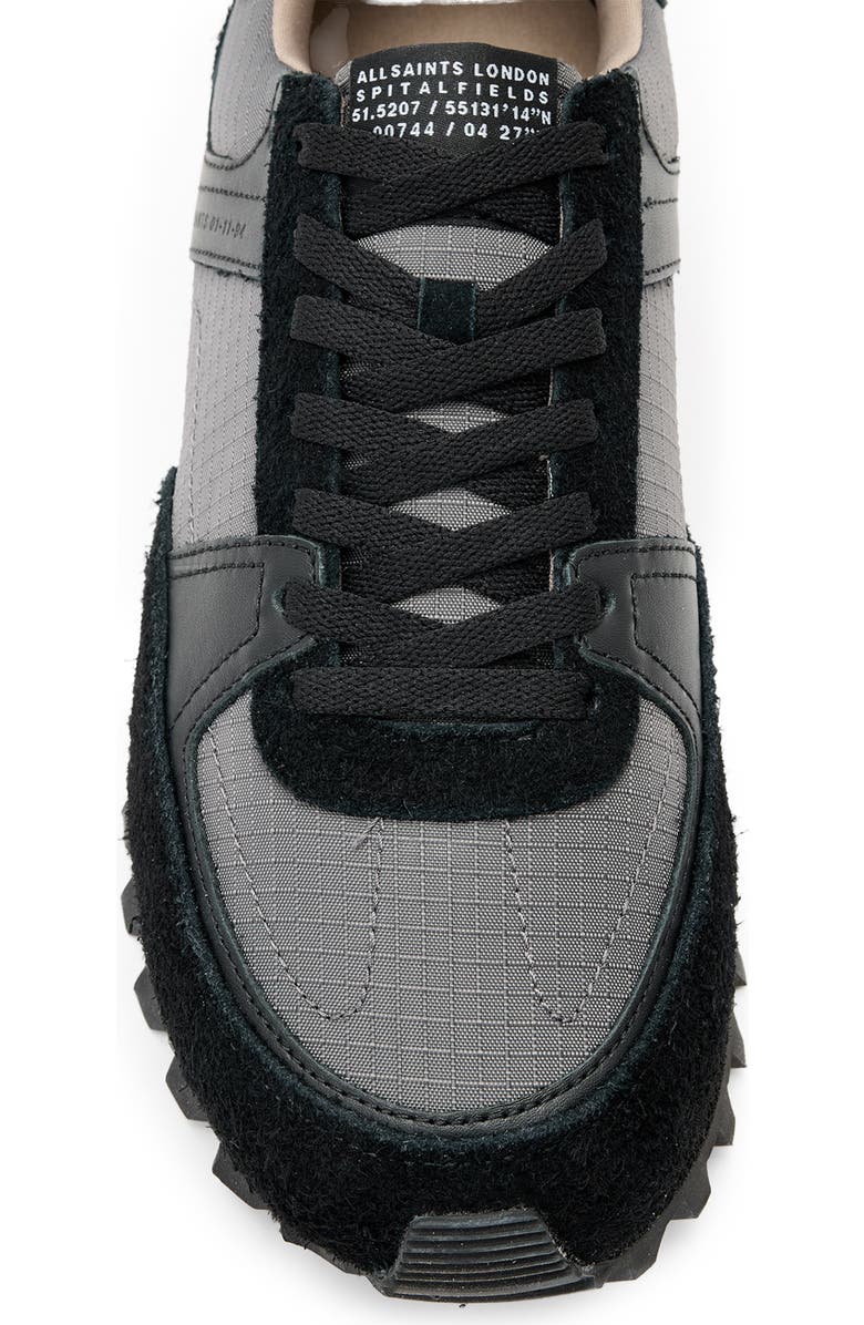 AllSaints Viggo Sneaker, Alternate, color,