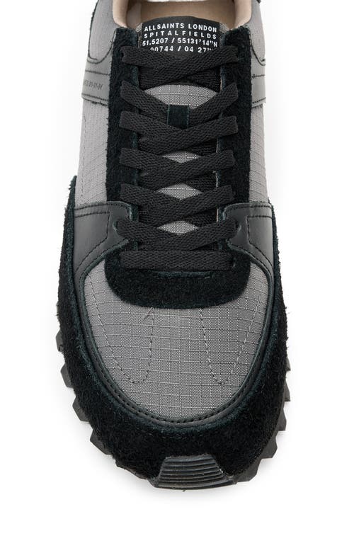 Allsaints Viggo Sneaker In Multi
