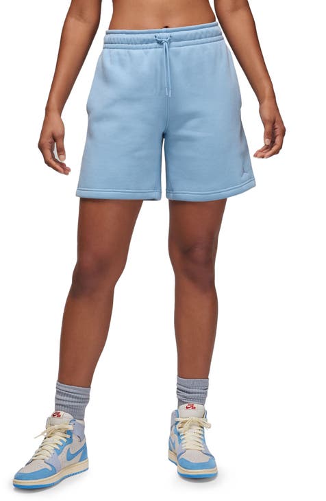 Women s Fleece Trouser Bermuda Shorts Nordstrom