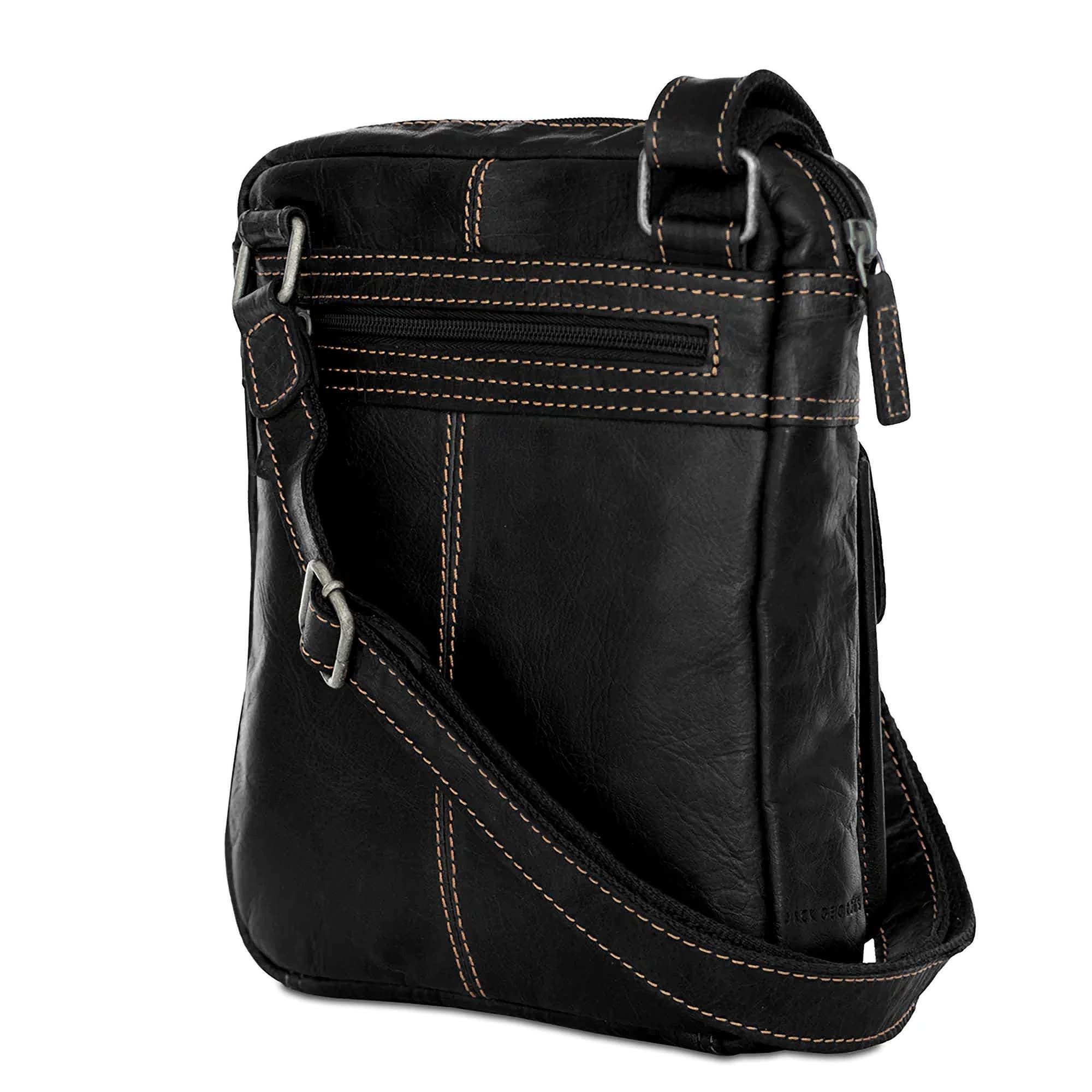 Voyager Slim Crossbody, Alternate, color, Black