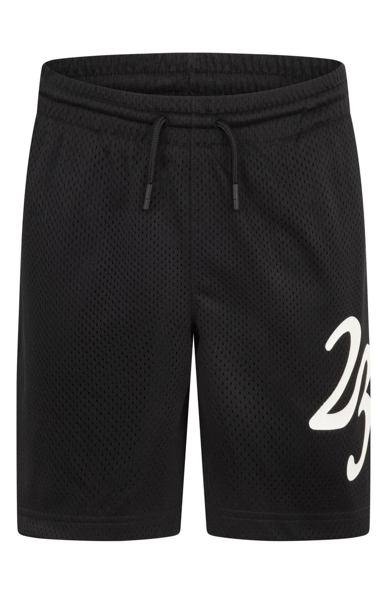 Jordan Kids' MVP Mesh Shorts, Main, color,