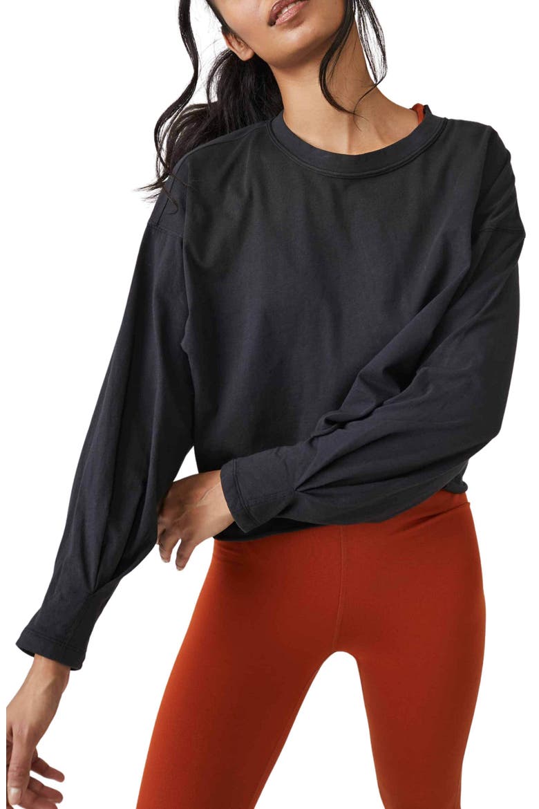 FP Movement Inspire Layer Top, Main, color, BLACK