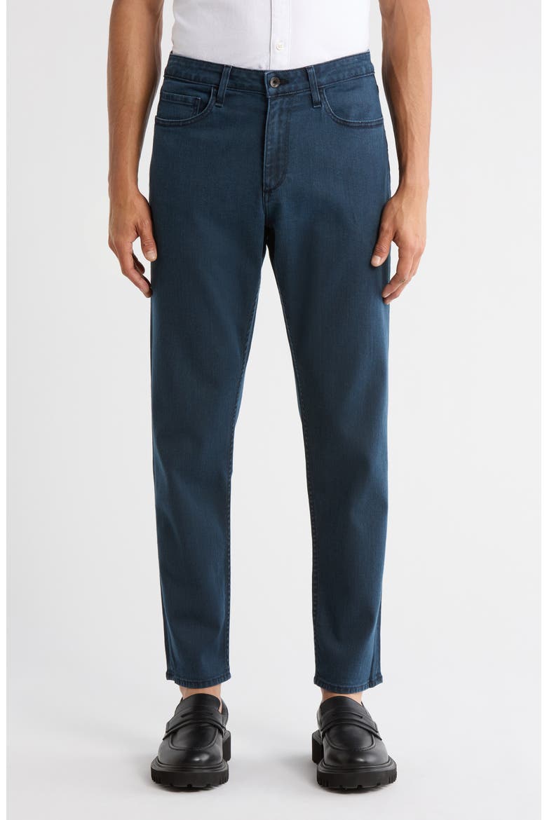 Fit 3 Authentic Stretch Athletic Fit Jeans, Main, color, ORELAND