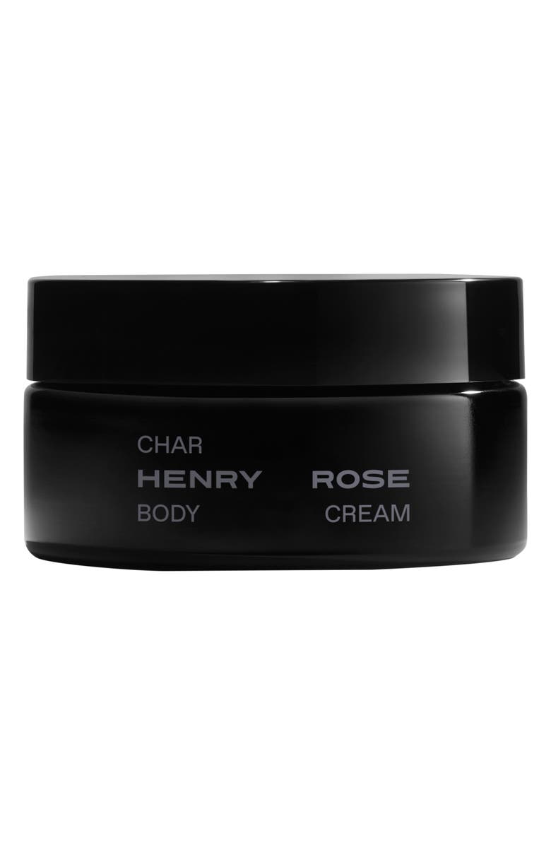 HENRY ROSE Char Body Cream, Main, color,
