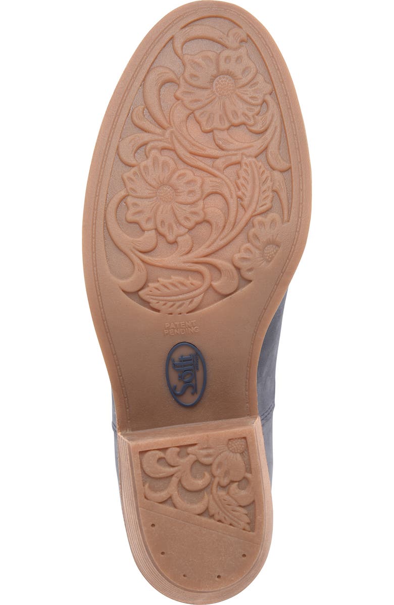 Söfft Aisley Bootie, Alternate, color, Storm Blue