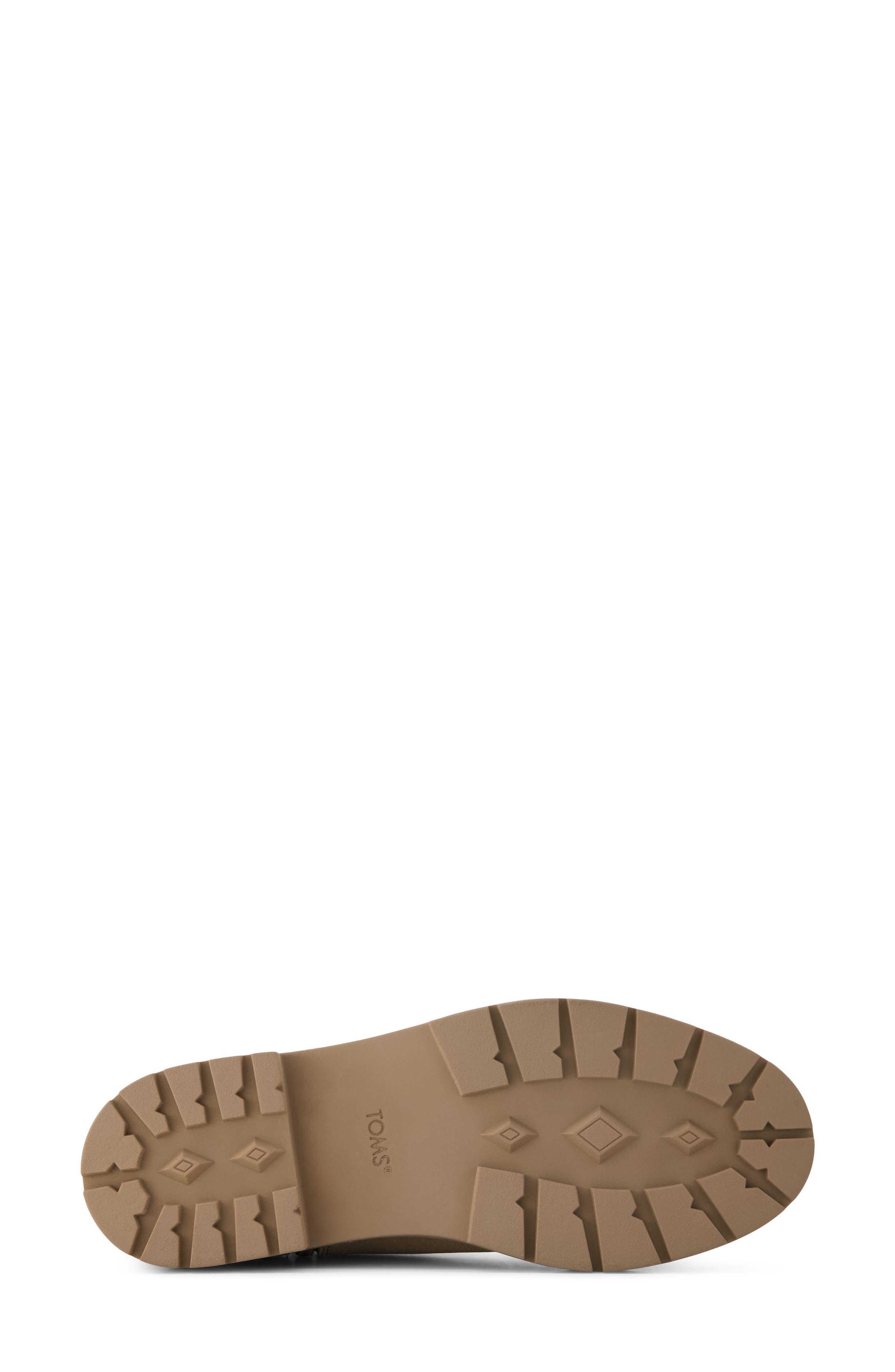 Leather Chelsea Bootie, Alternate, color, MEDIUM BEIGE