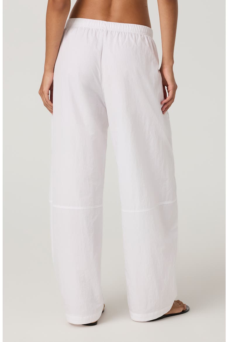 Retrograde Track Pants, Alternate, color, WHITE