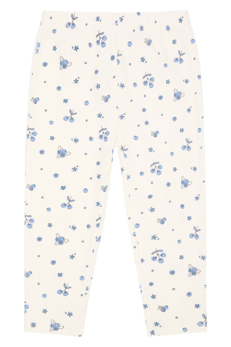 Kids' 2-Piece Sweatshirt & Leggings Set, Alternate, color, BERRIES