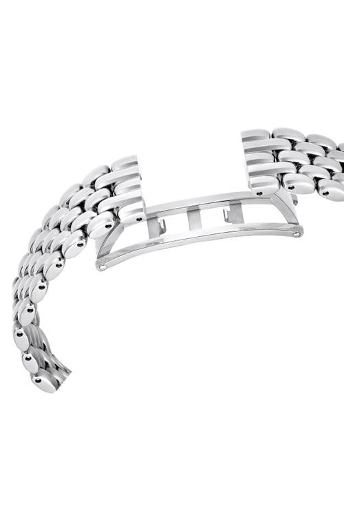 Swarovski Imber Oval Bracelet Watch, 24mm X 26.3mm