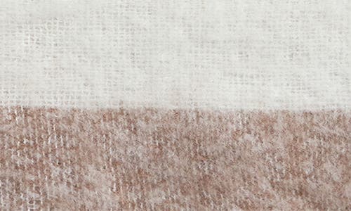 Pom Pom At Home Whistler Throw Blanket In Multi