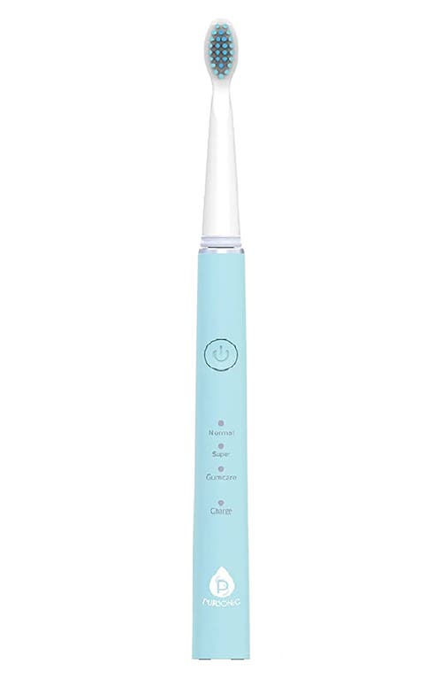 Pursonic Usb Rechargeable Sonic Toothbrush