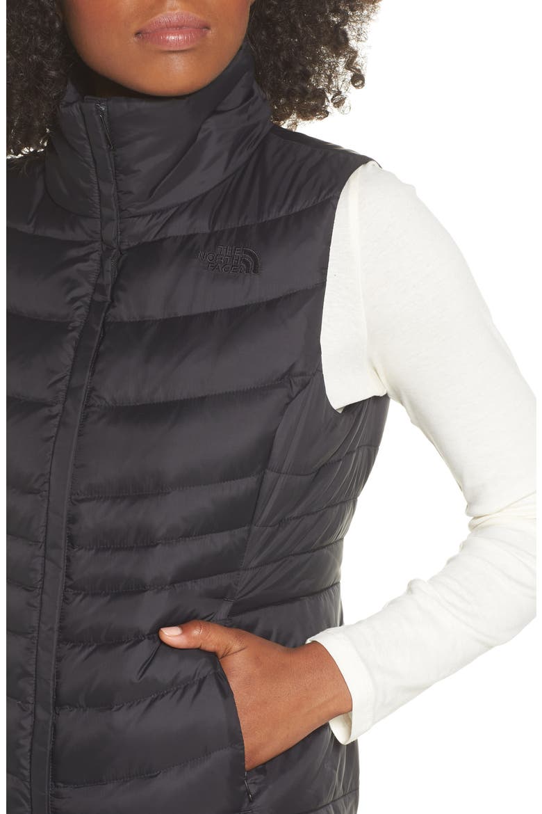 Aconcagua II Down Vest, Alternate, color, TNF BLACK