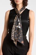 AllSaints Kateri Silk Scarf