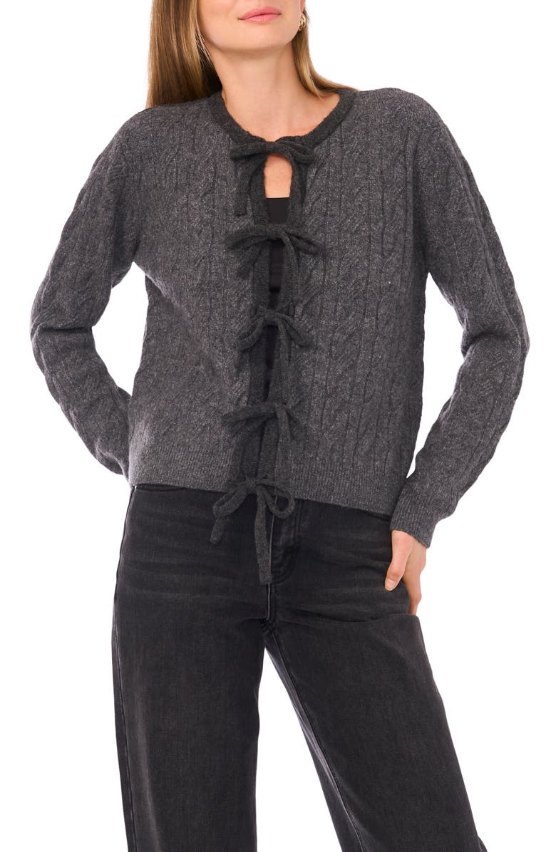 1.STATE Bow Tie Front Cardigan, Main, color,