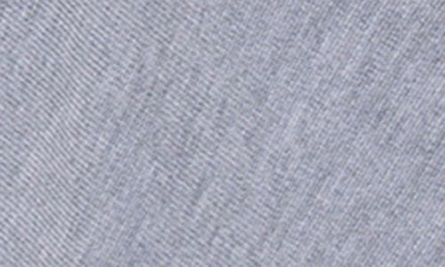 Staud Mabel One-shoulder Sweater In Gray