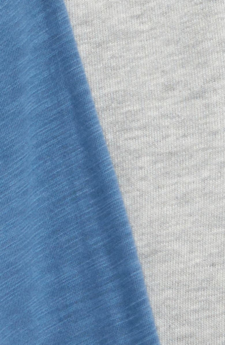 Splendid Raglan Henley Shirt & Pants Set, Alternate, color,