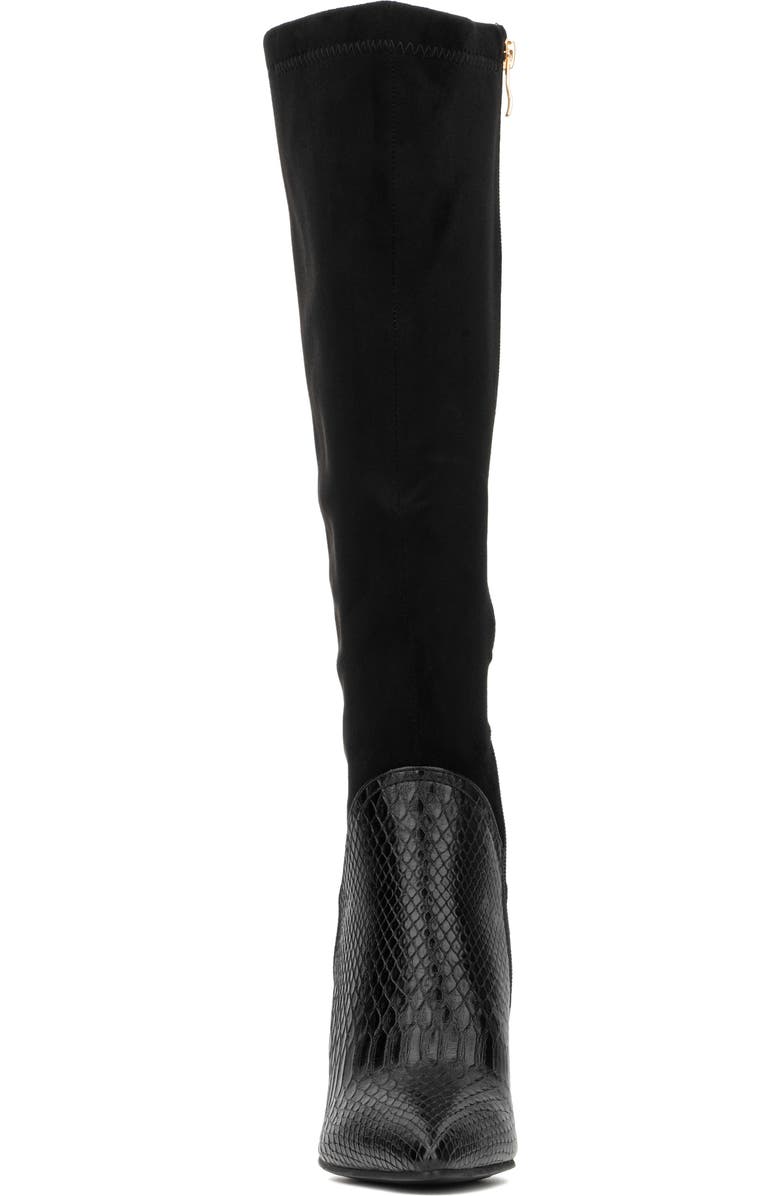 TORGEIS Mia Knee High Boot, Alternate, color,