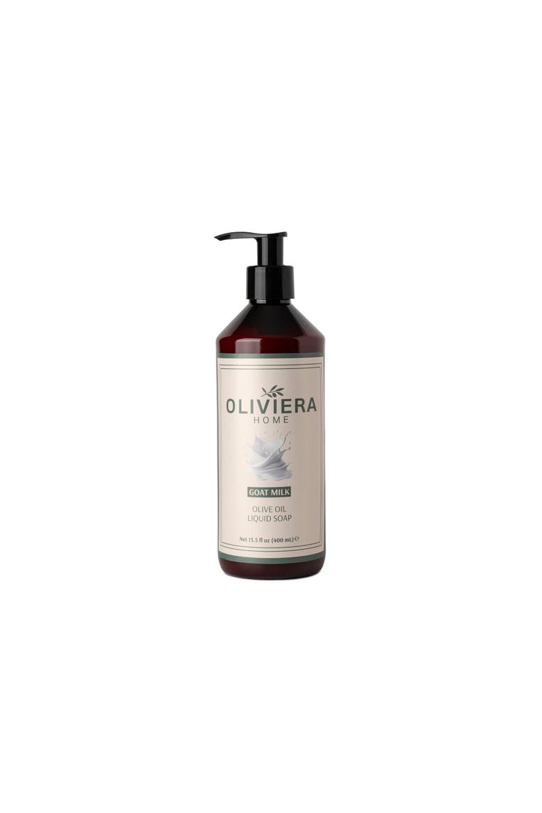 Goat Milk Hand Wash Duo, Main, color, White