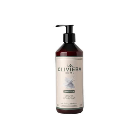 Goat Milk Hand Wash Duo
