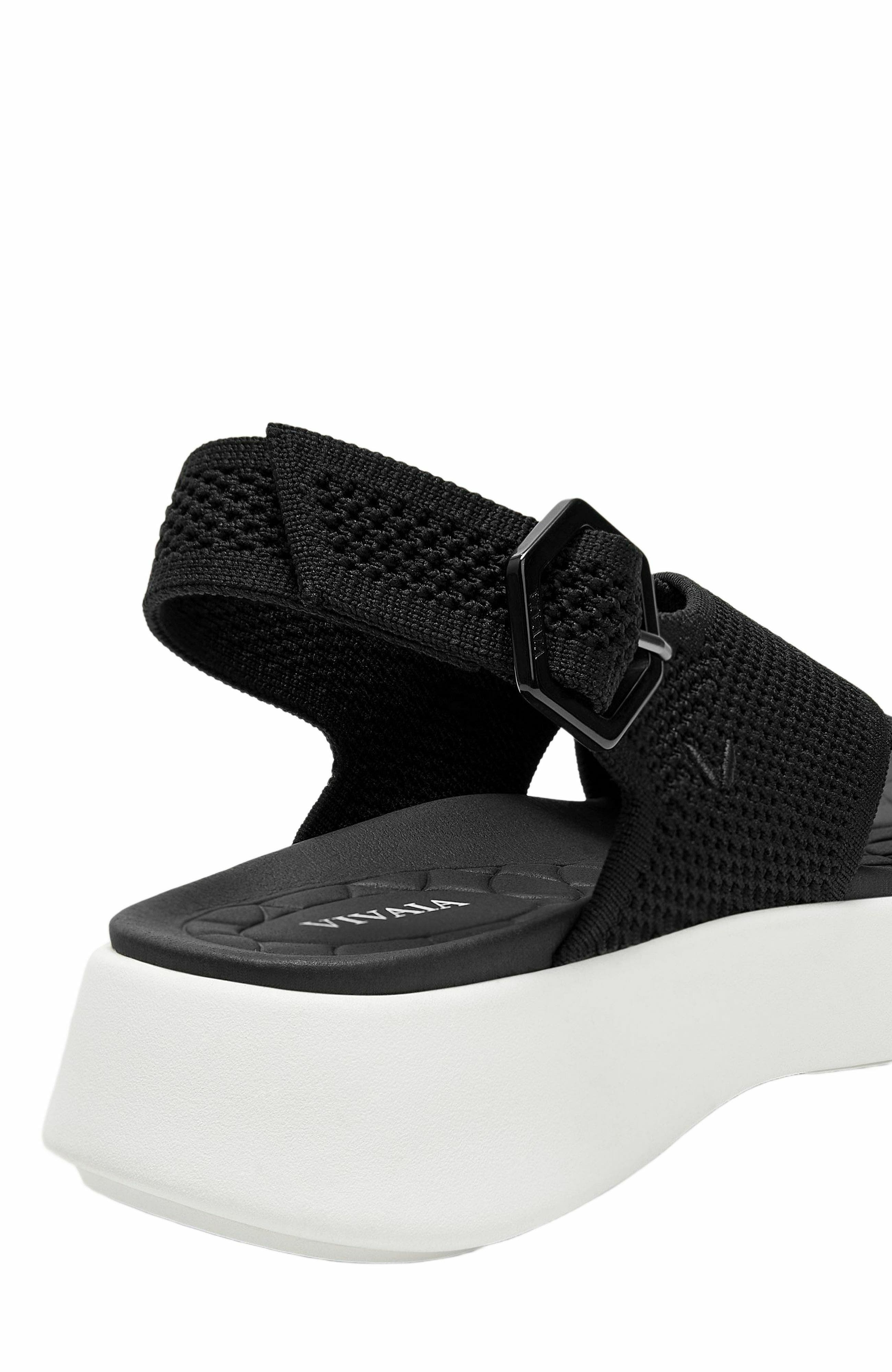 VIVAIA AdaptAll Sport Sandals, Alternate, color, Black